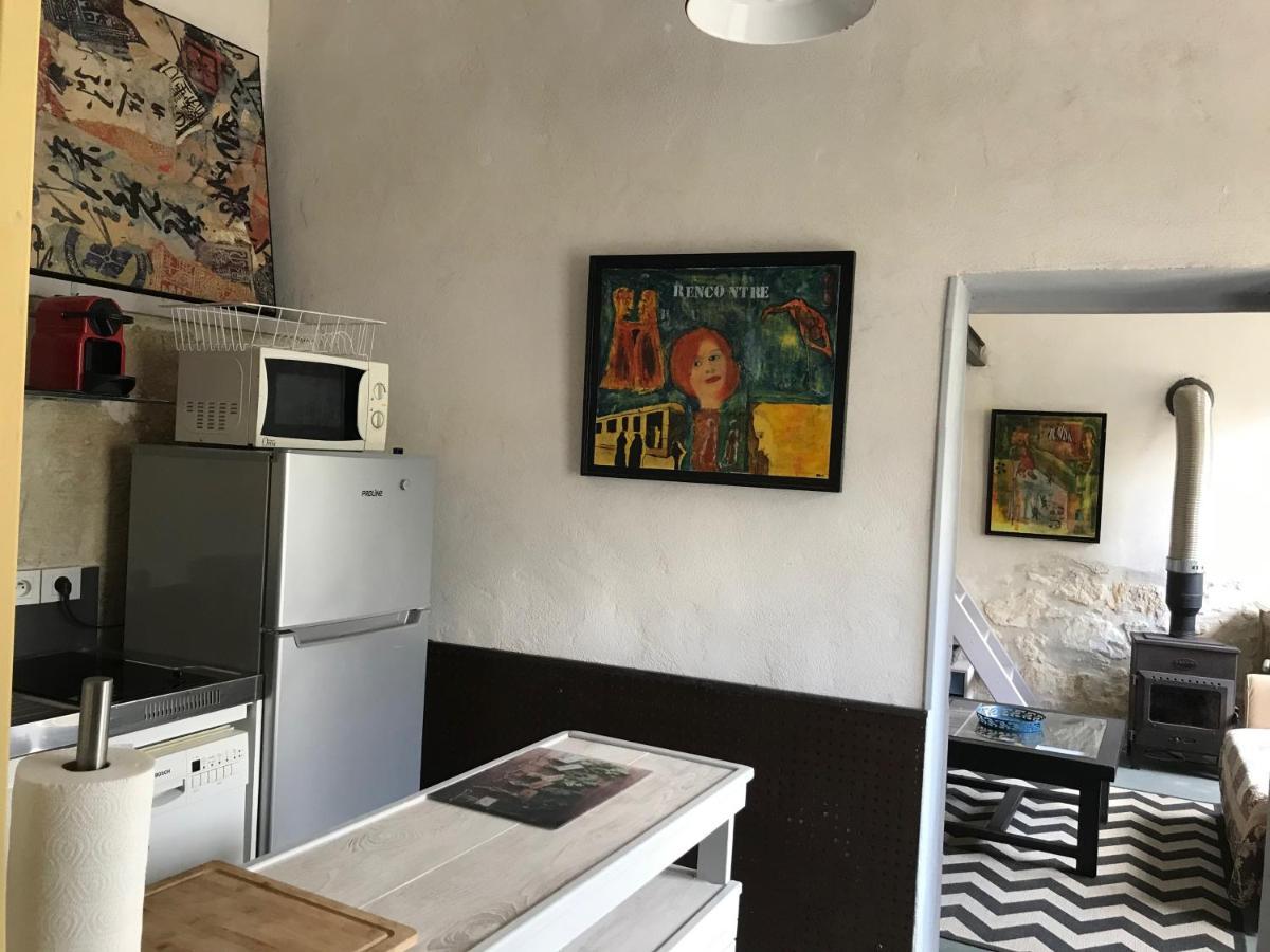 Le Luberon Des Artistes Villa Oppède Екстериор снимка