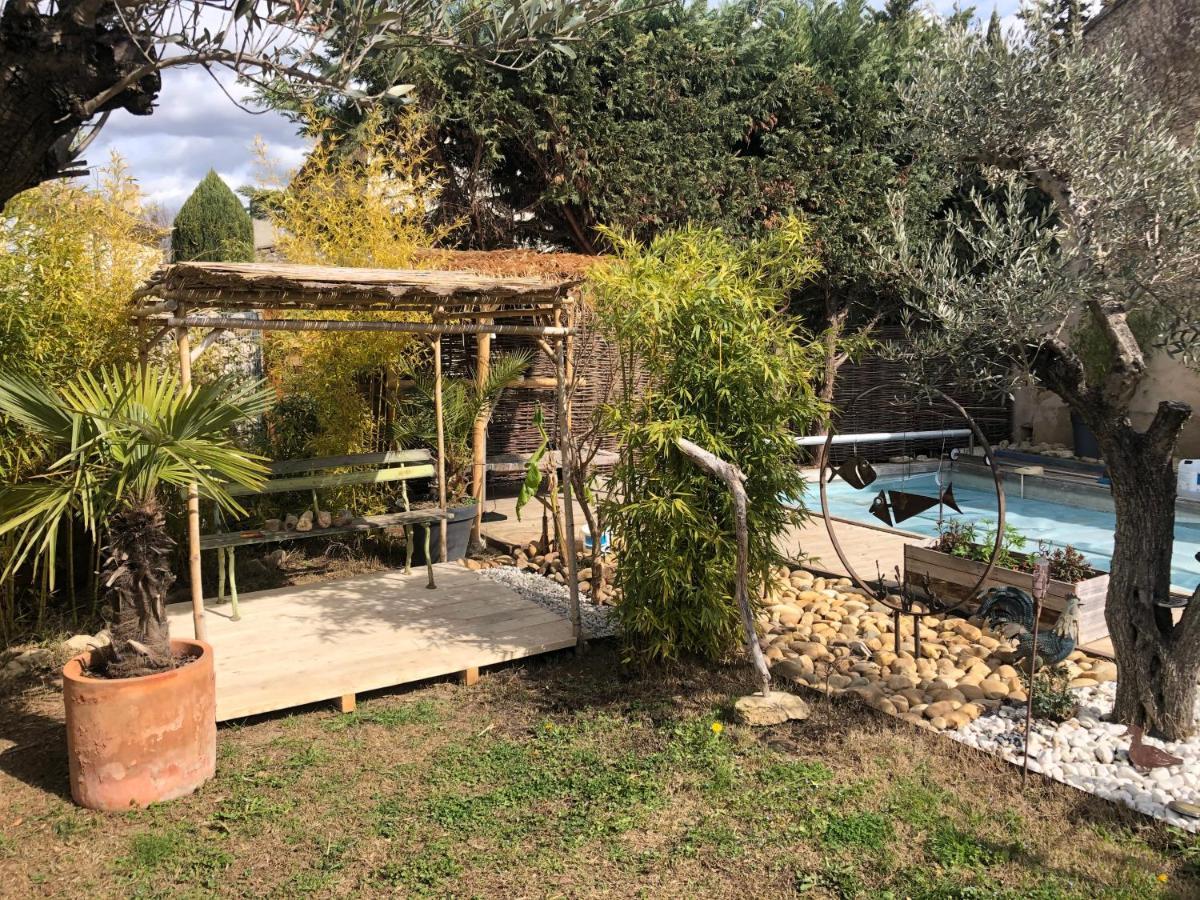 Le Luberon Des Artistes Villa Oppède Екстериор снимка