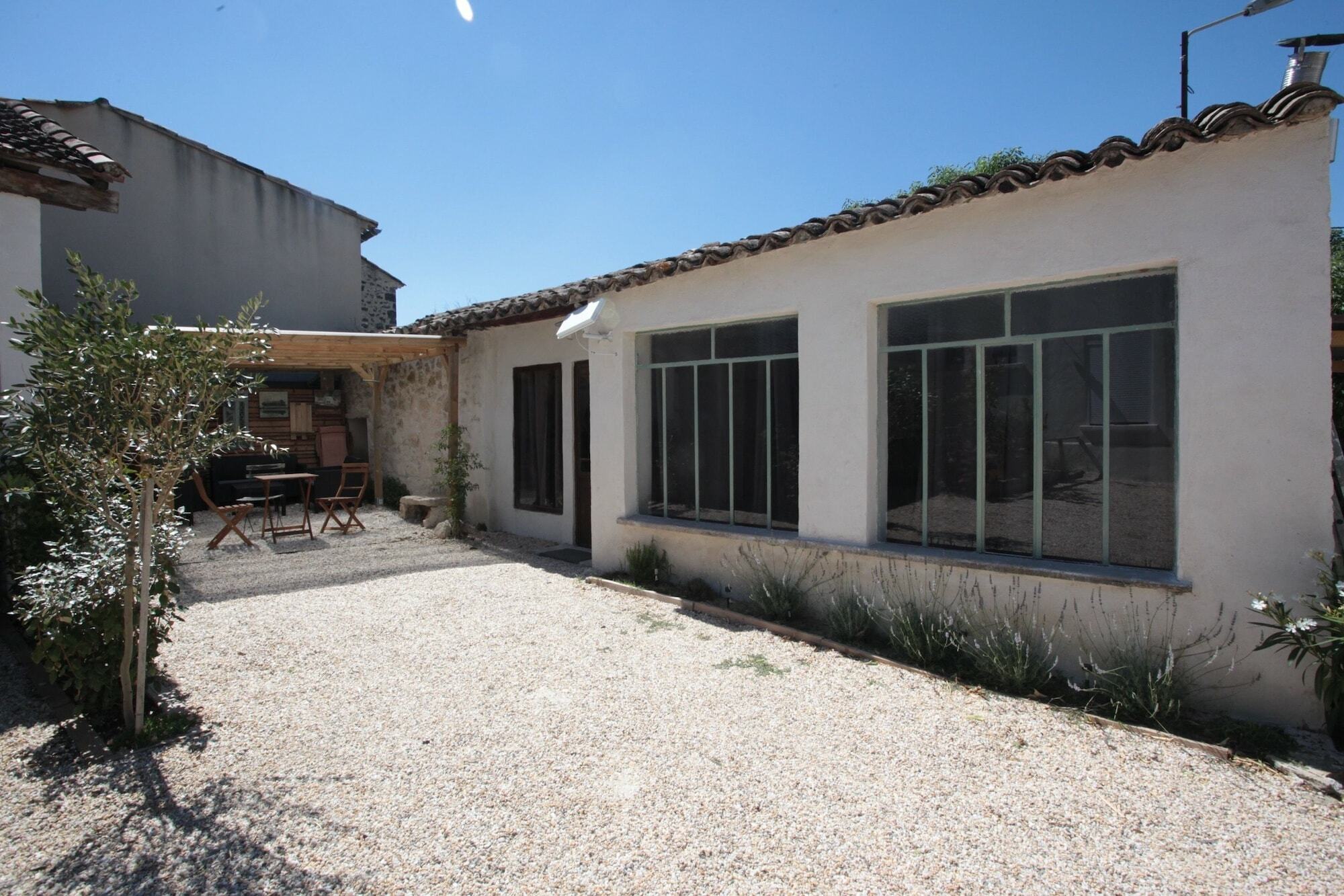 Le Luberon Des Artistes Villa Oppède Екстериор снимка