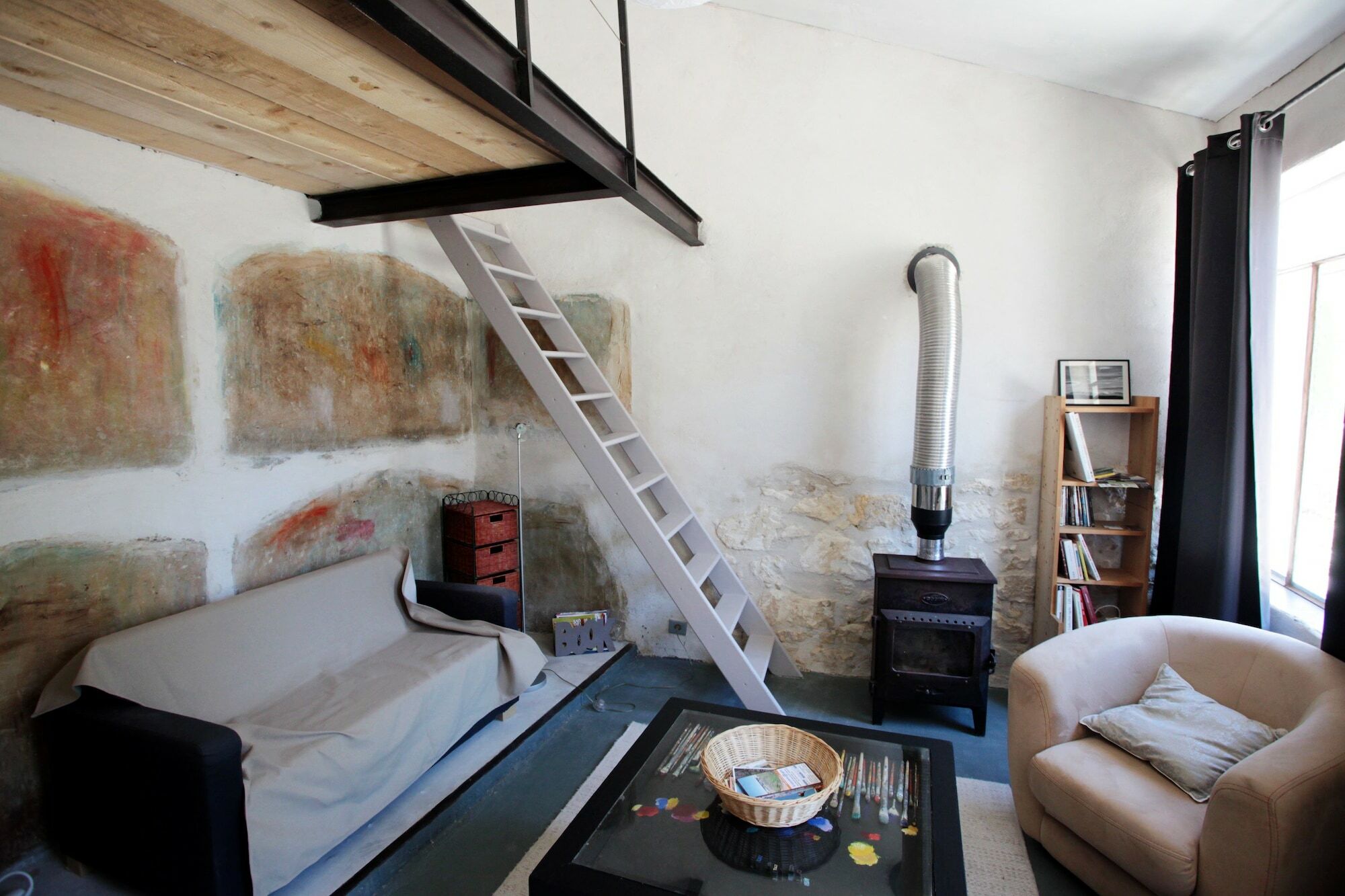 Le Luberon Des Artistes Villa Oppède Екстериор снимка
