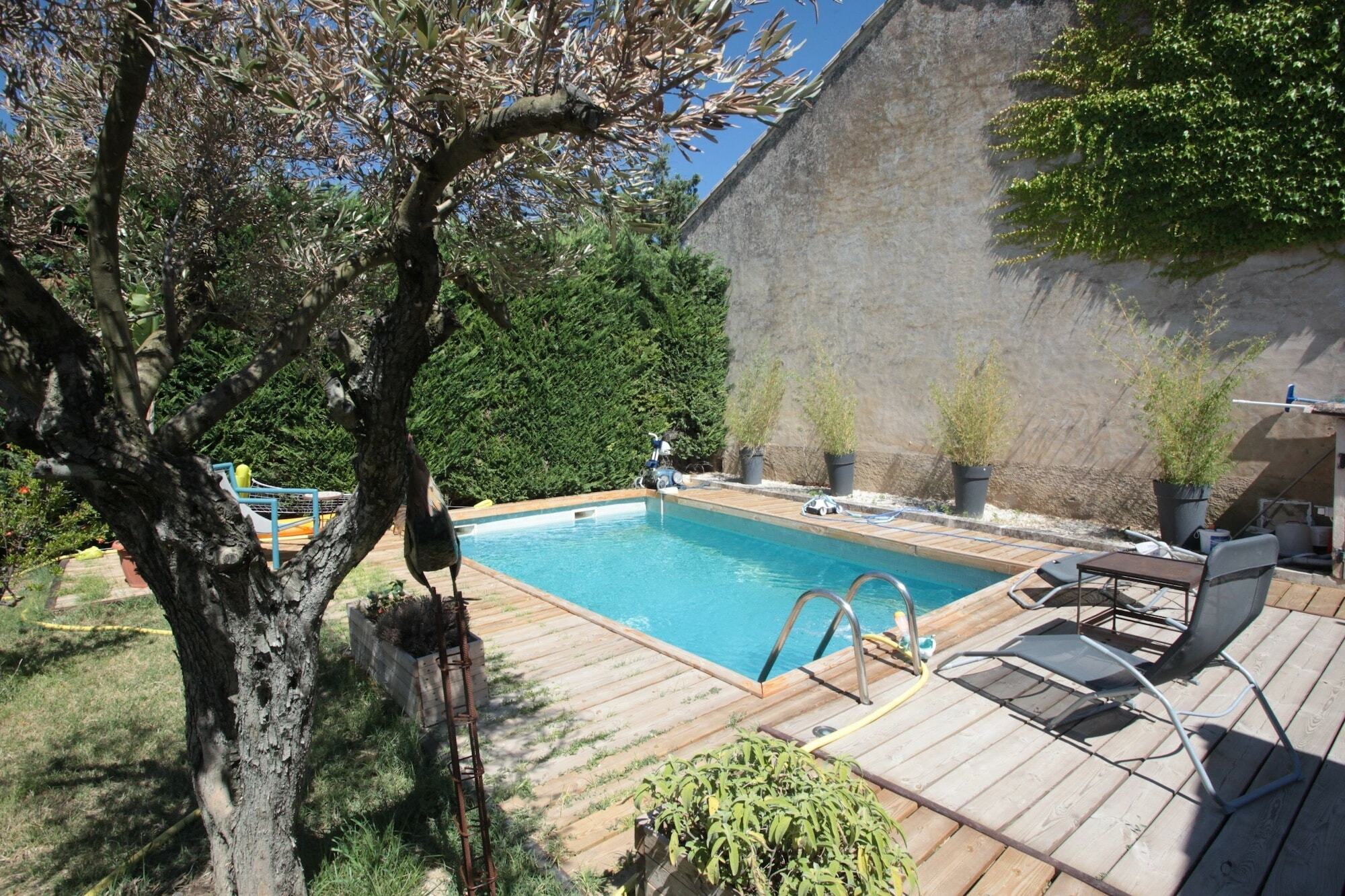 Le Luberon Des Artistes Villa Oppède Екстериор снимка