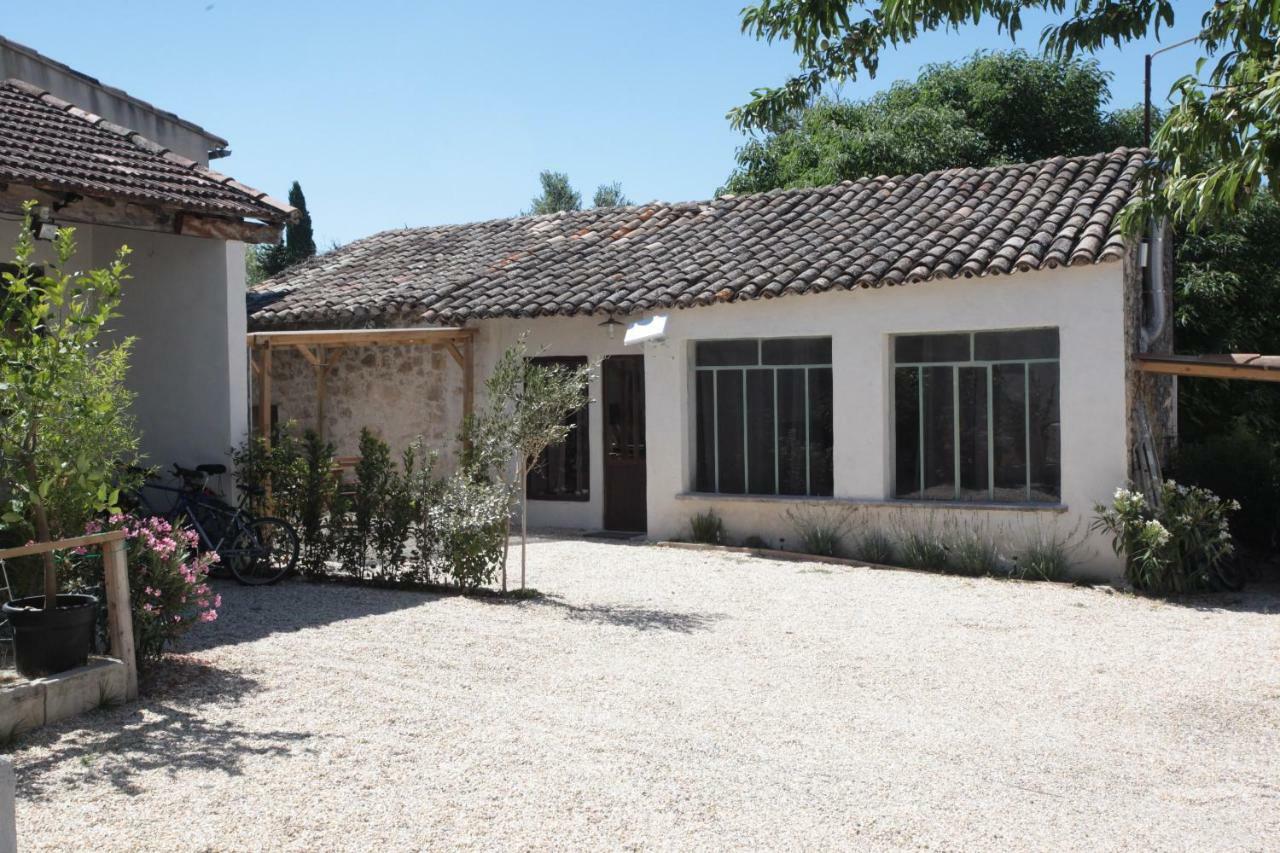Le Luberon Des Artistes Villa Oppède Екстериор снимка