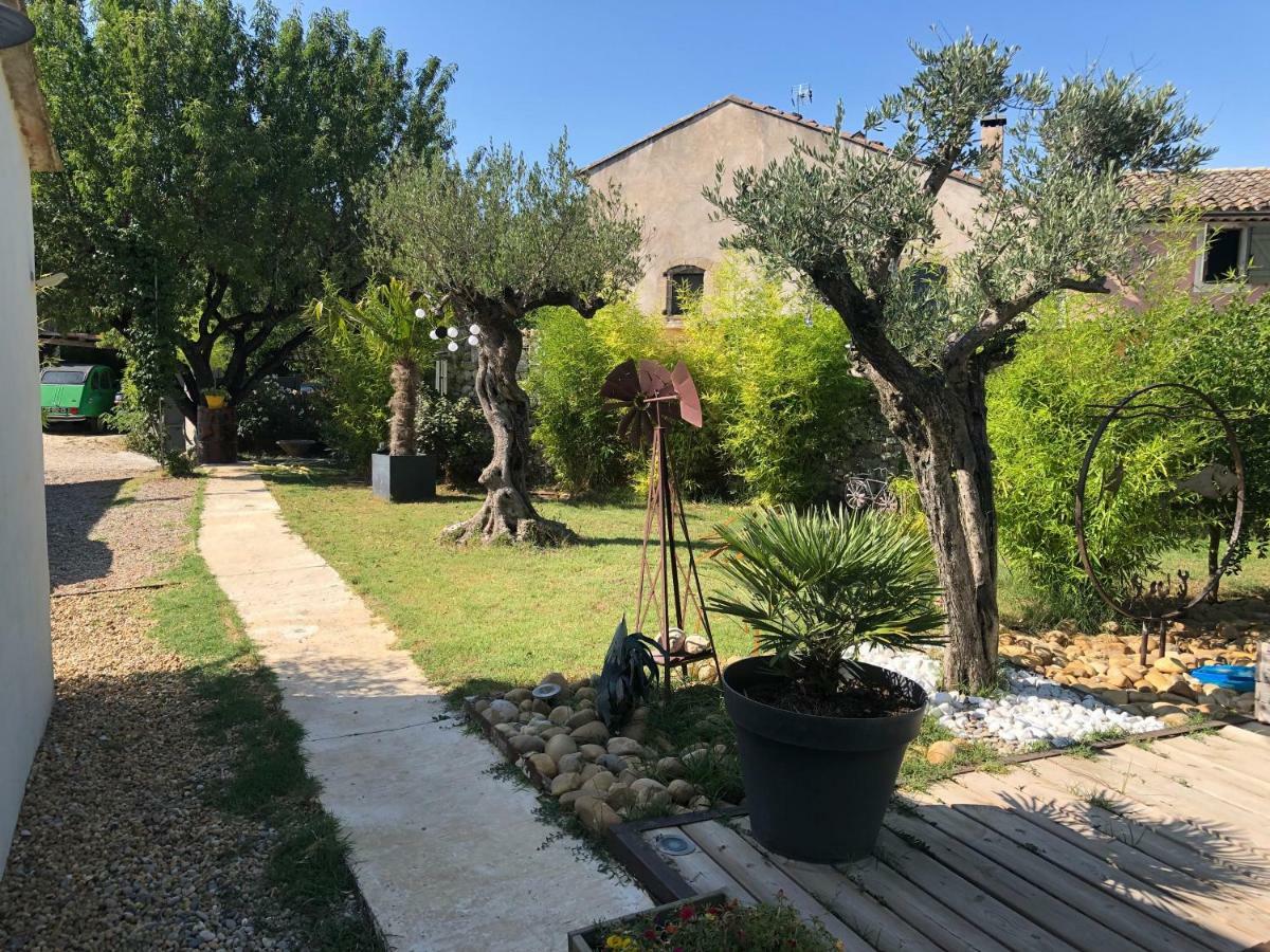Le Luberon Des Artistes Villa Oppède Екстериор снимка