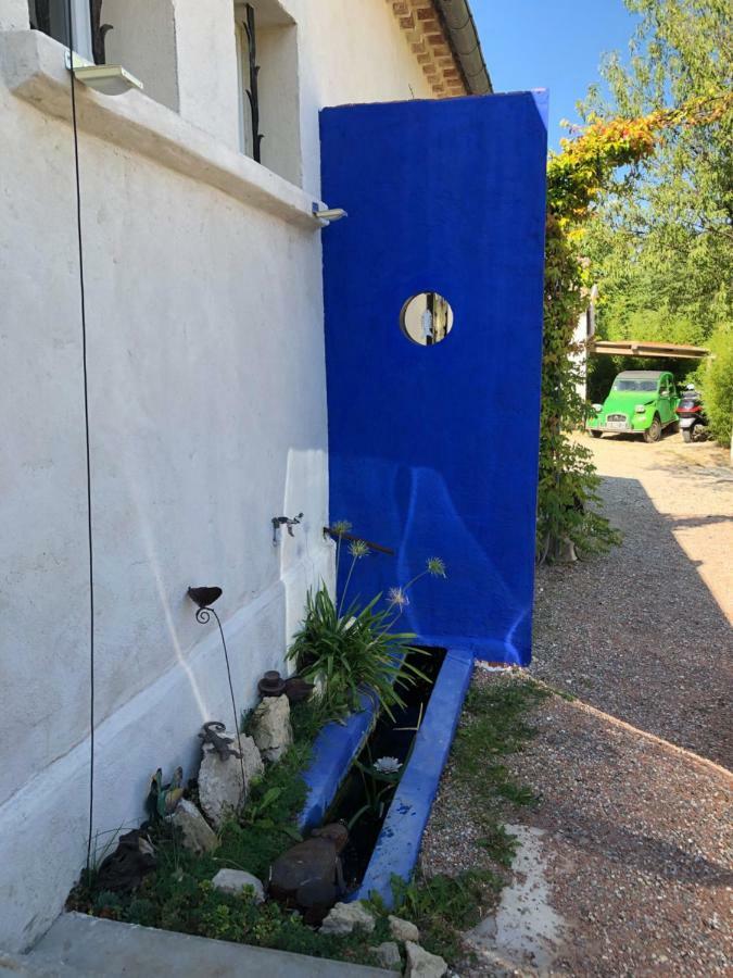 Le Luberon Des Artistes Villa Oppède Екстериор снимка