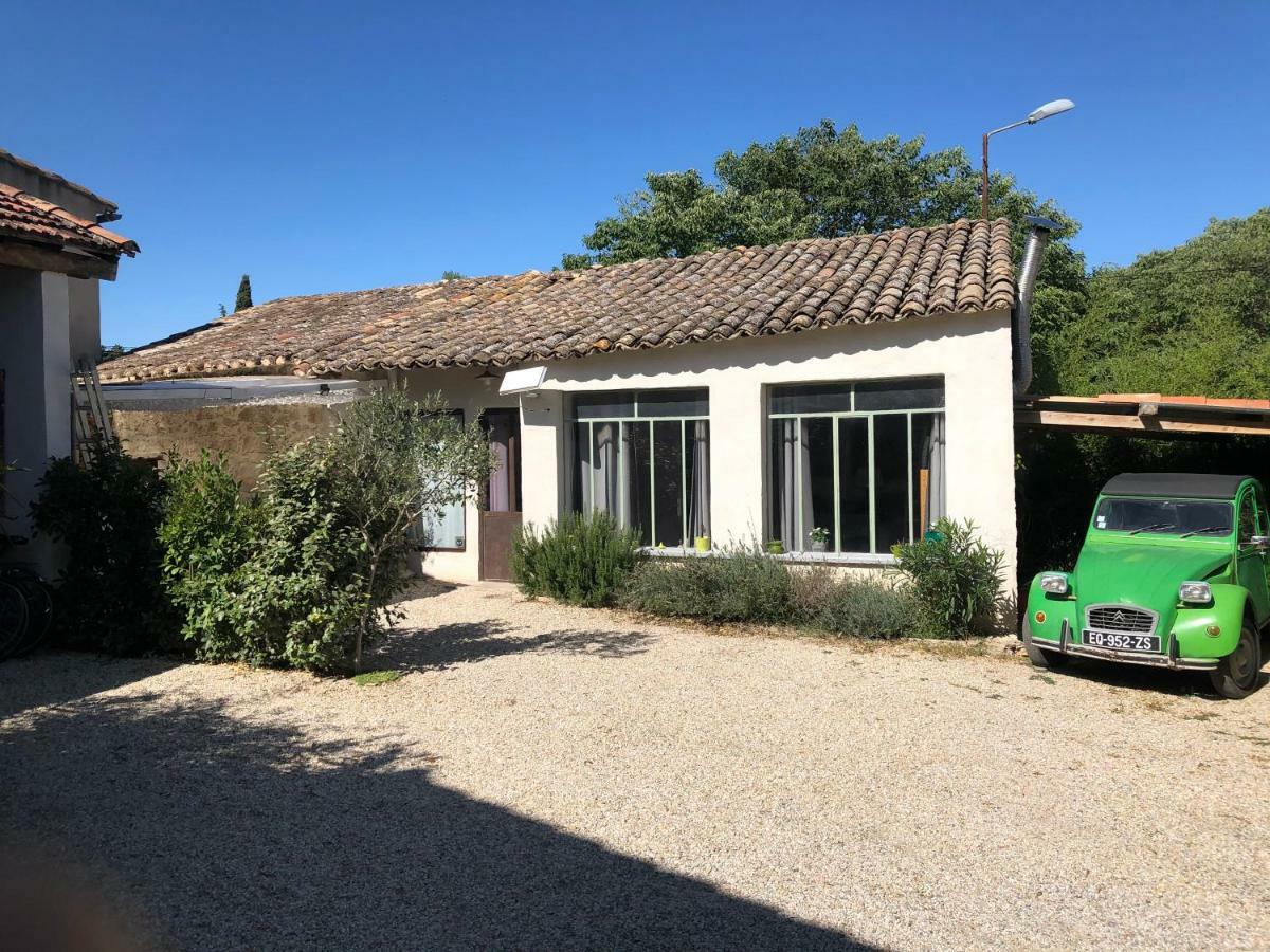 Le Luberon Des Artistes Villa Oppède Екстериор снимка